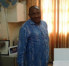 Ibrahim Bé COULIBALT